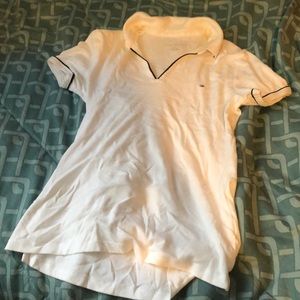 White Tommy Hilfiger shirt